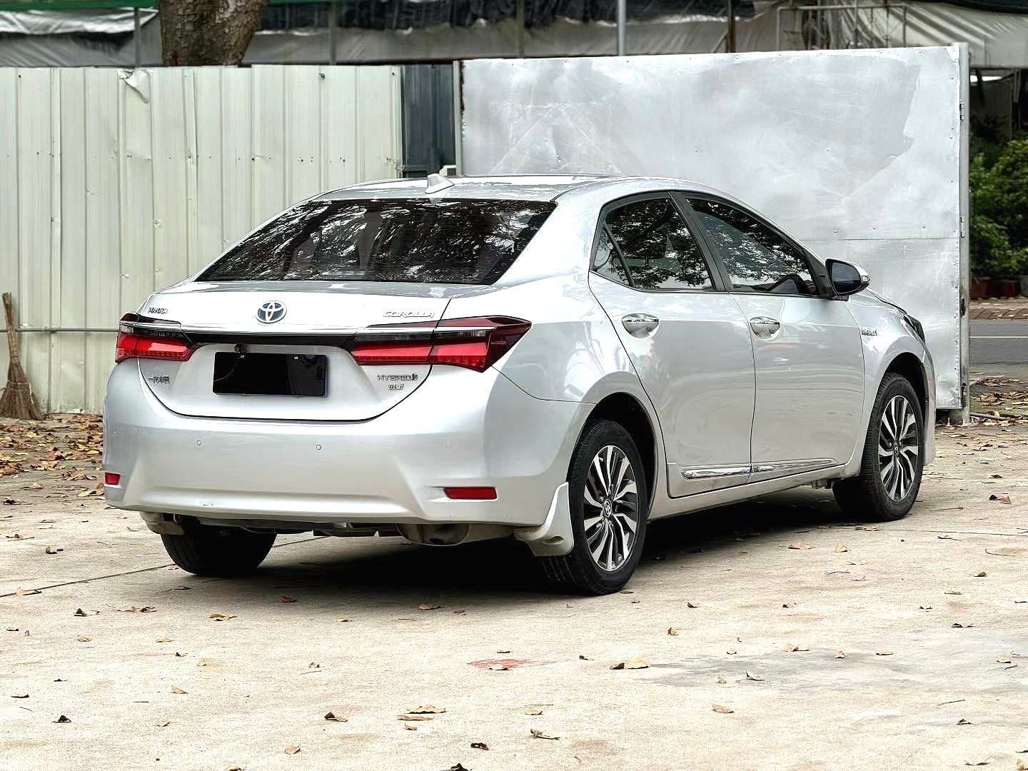 Toyota Corolla 2017 #7 Toyota Corolla 2017 car image #7