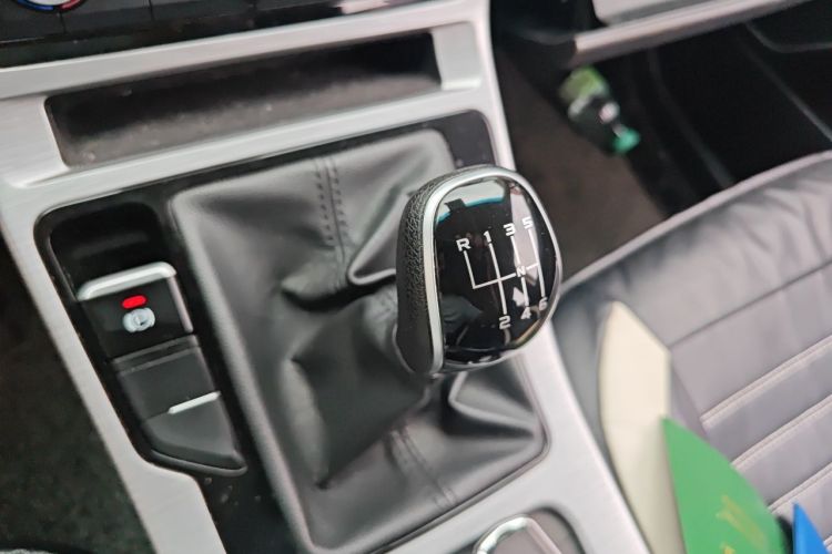 GEELY Emgrand GS 2020 car image #14
