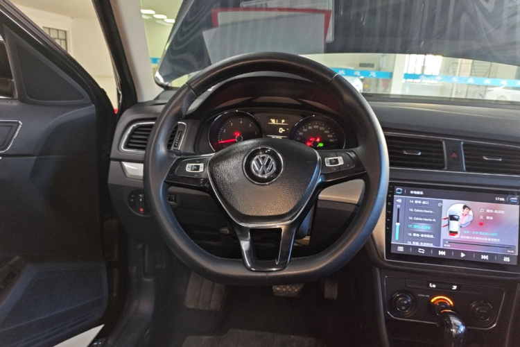 Volkswagen Lavida 2017 #11 Volkswagen Lavida 2017 car image #11