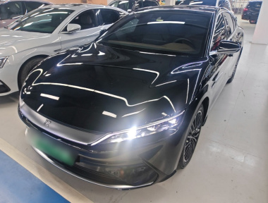 BYD Han 2022 BYD Han 2022 car image
