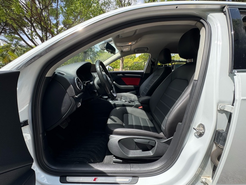 Audi A3 2016 imagen de coche #3