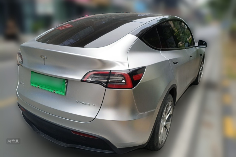 Tesla Model Y 2022 #7 Tesla Model Y 2022 car image #7