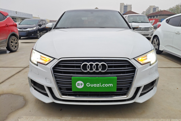 奥迪 奥迪A3 2018 汽车图片 #3