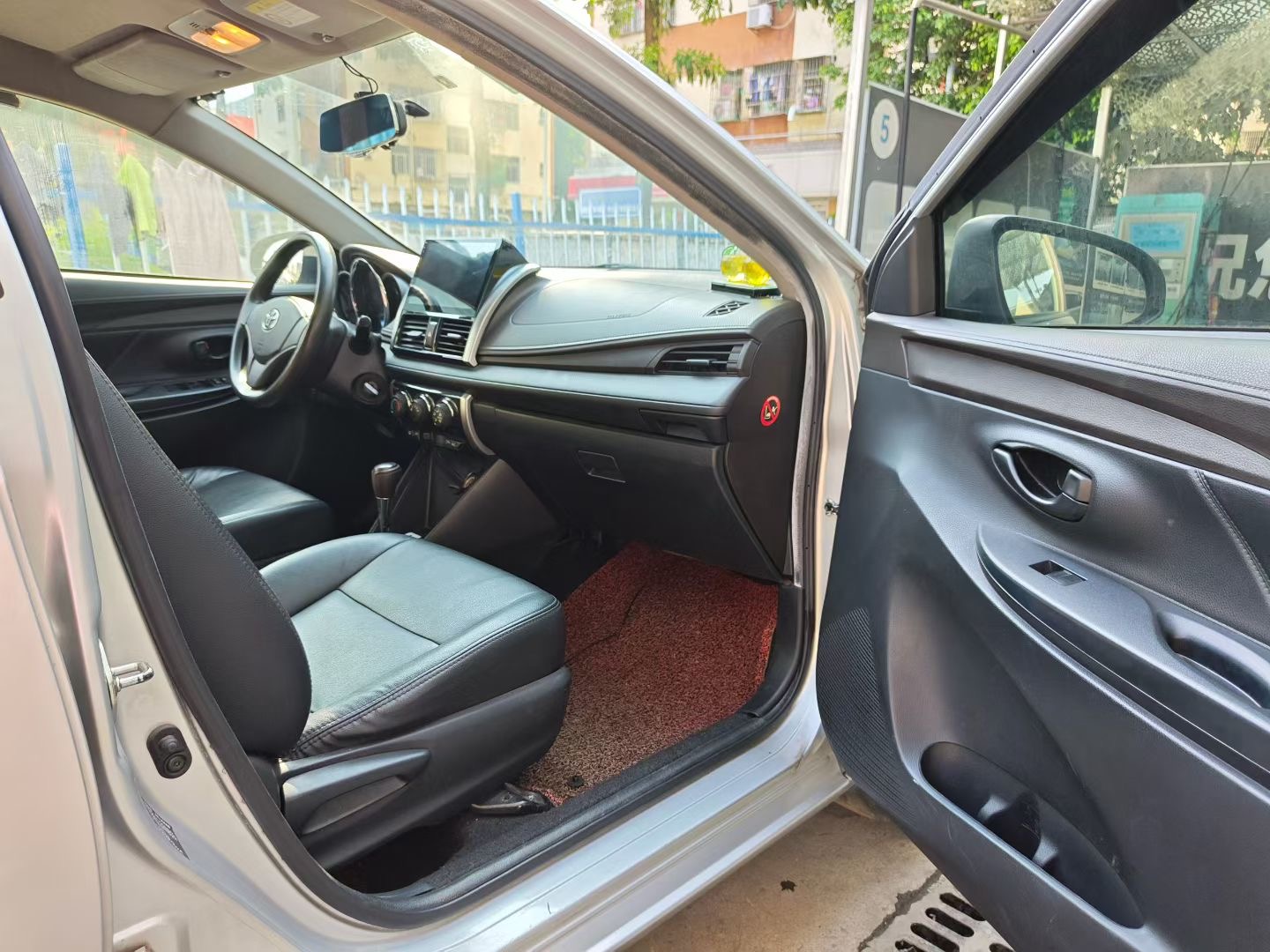 Toyota Vios 2016 #5 Toyota Vios 2016 صورة سيارة #5