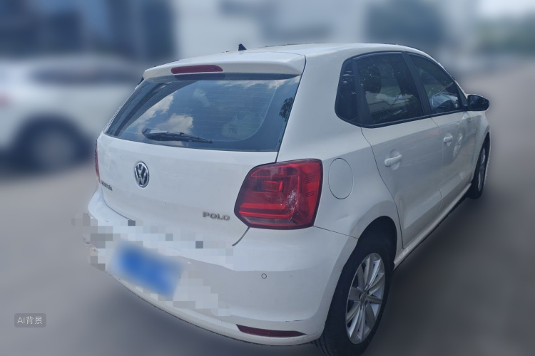 Volkswagen Polo 2014 car image #7