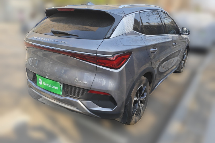 BYD Yuan Plus 2023 #7 BYD Yuan Plus 2023 car image #7