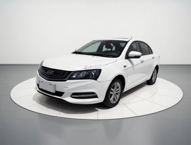 GEELY Emgrand 2017 GEELY Emgrand 2017 car image