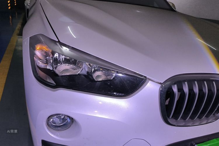 BMW X1 2018 car image #8