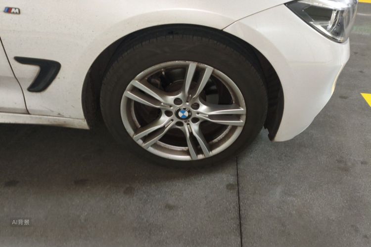 BMW 3 Series GT 2020 #9 BMW 3 Series GT 2020 car image #9