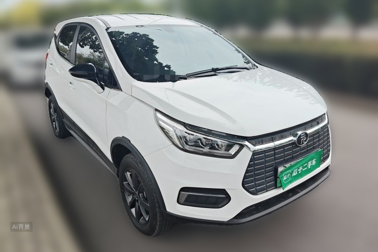 BYD Yuan New Energy 2019 car image #4