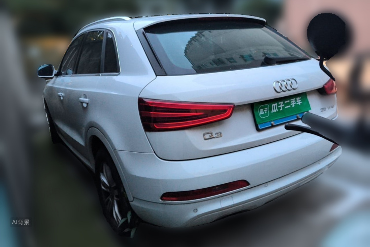 Audi Q3 2015 #5 Audi Q3 2015 car image #5
