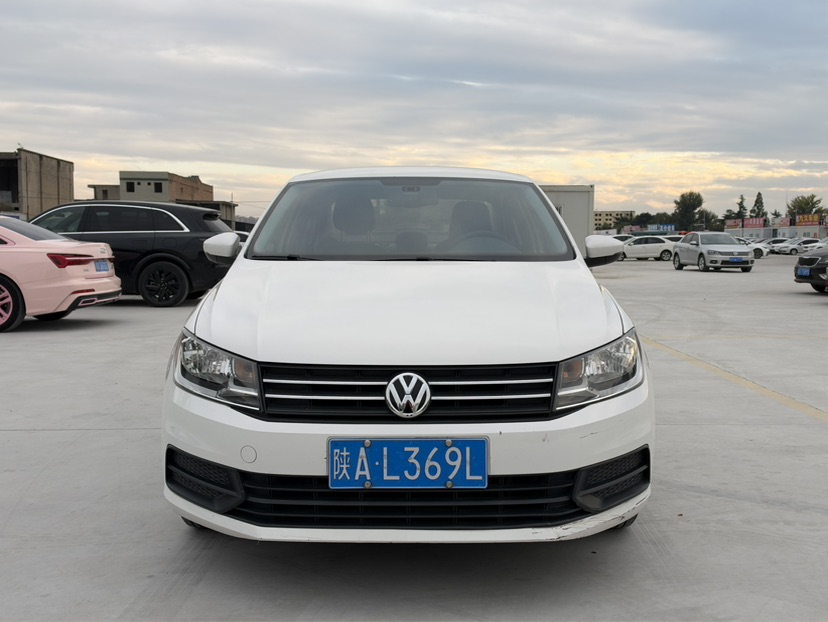 Volkswagen Santana 2019 #2 Volkswagen Santana 2019 car image #2