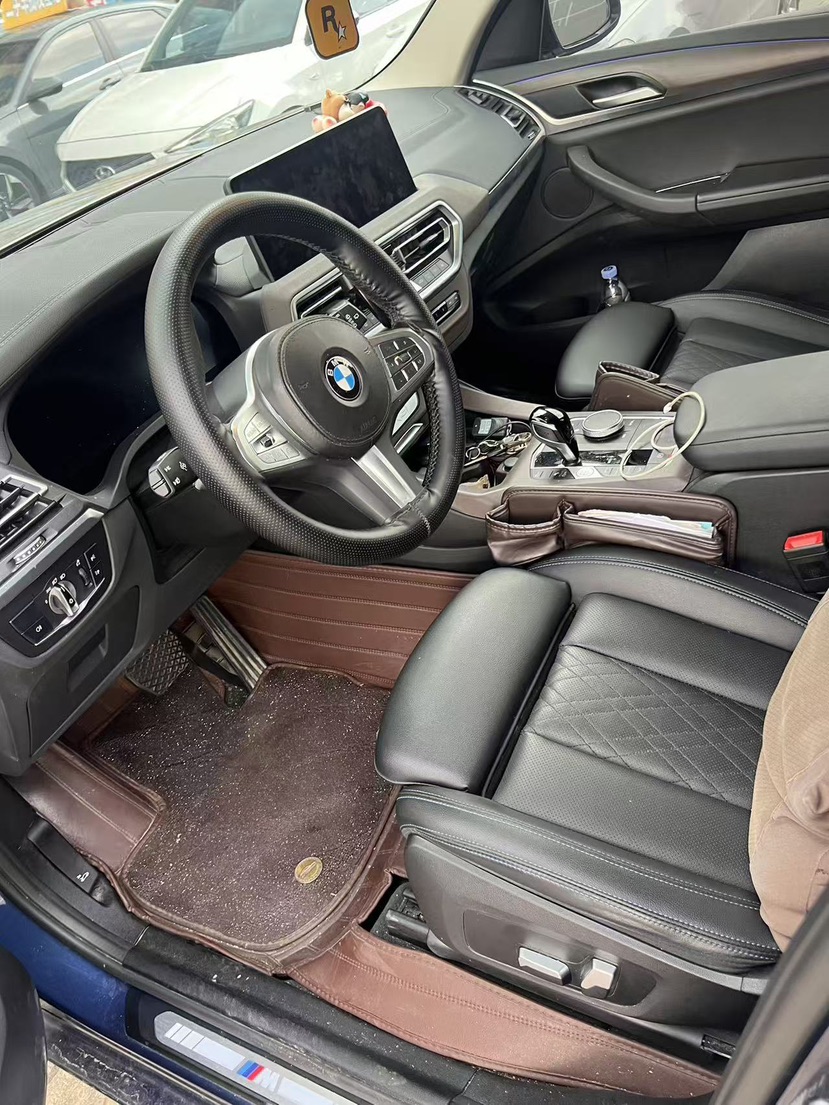 BMW X3 2023 #2 BMW X3 2023 car image #2