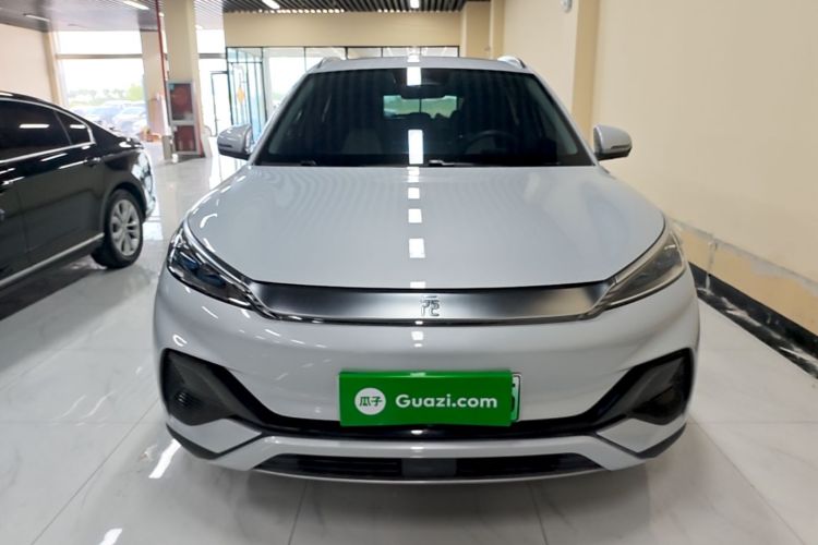 BYD Yuan Plus 2023 #3 BYD Yuan Plus 2023 car image #3