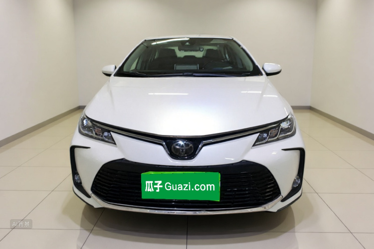 Toyota Corolla 2021 car image #3