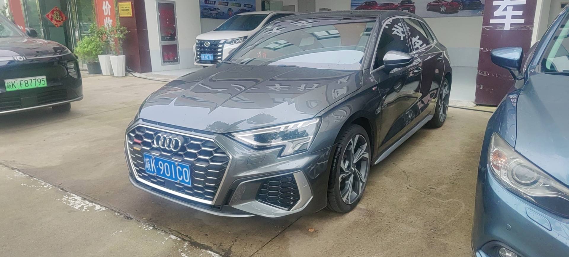 2021 2021 car image