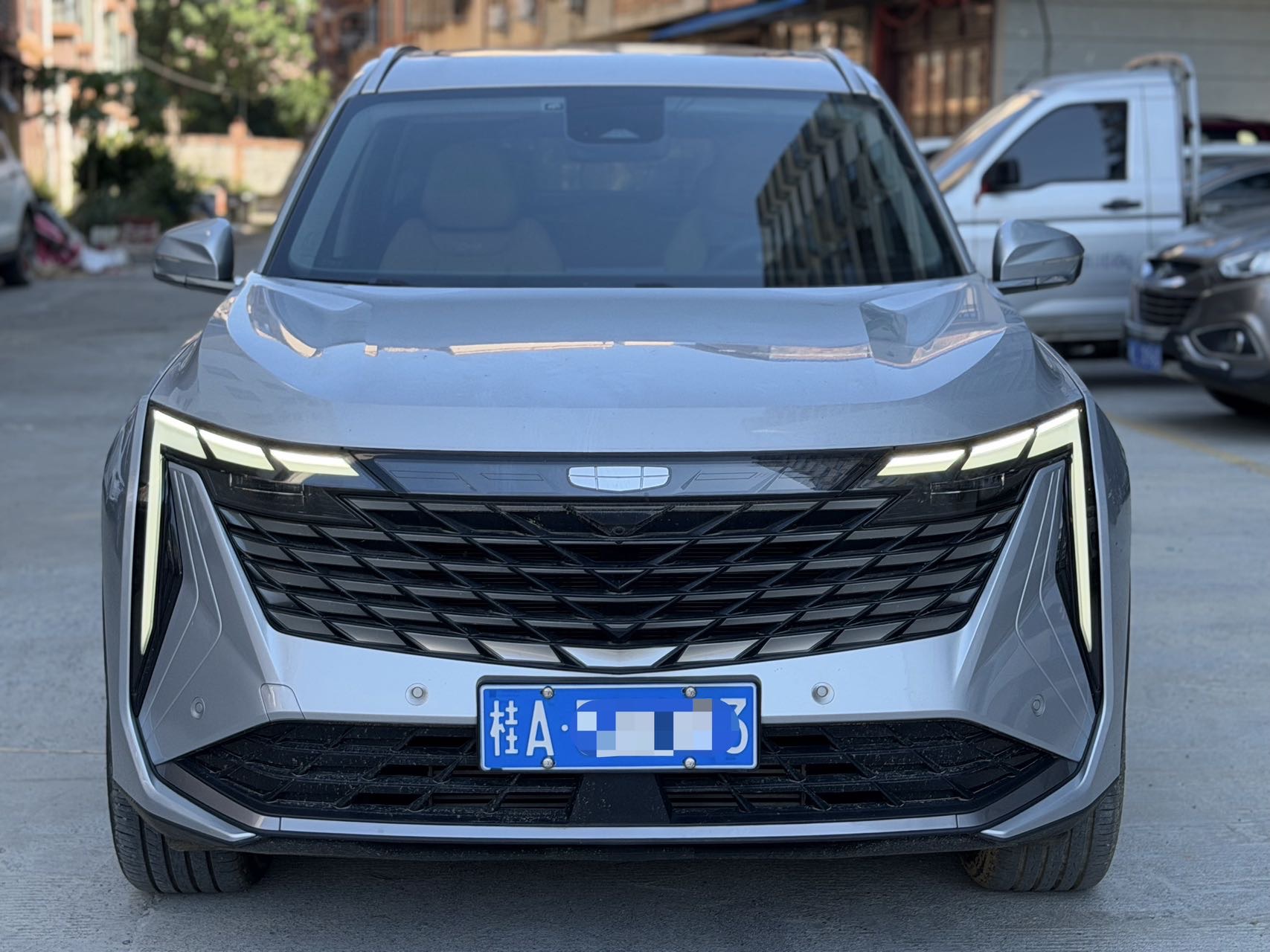 GEELY Boyue L 2023 #2 GEELY Boyue L 2023 car image #2