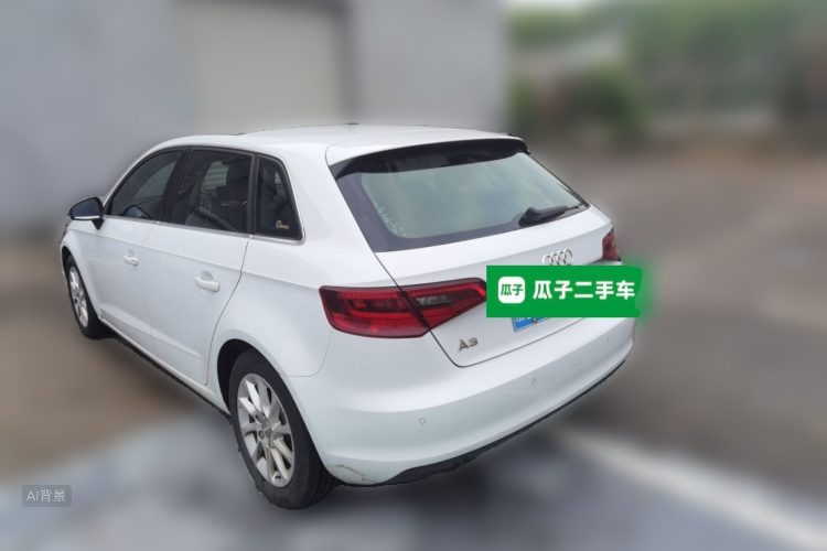 Audi A3 2017 immagine di auto #5