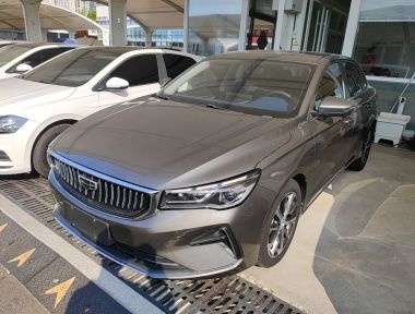 GEELY Emgrand 2023 immagine di auto 