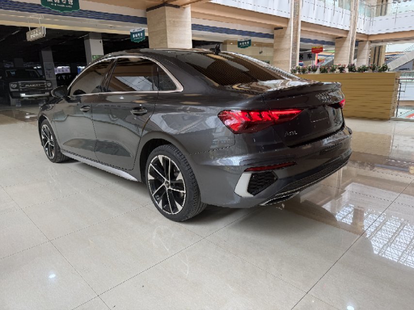 Audi A3 2023 car image #5