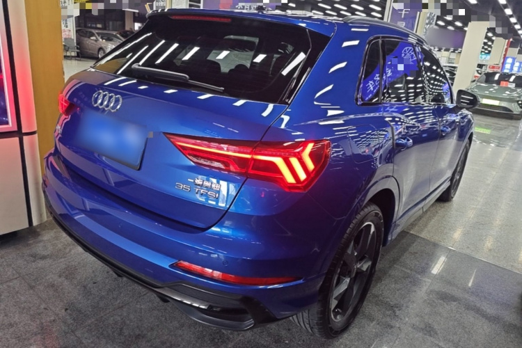 Audi Q3 2020 #7 Audi Q3 2020 car image #7