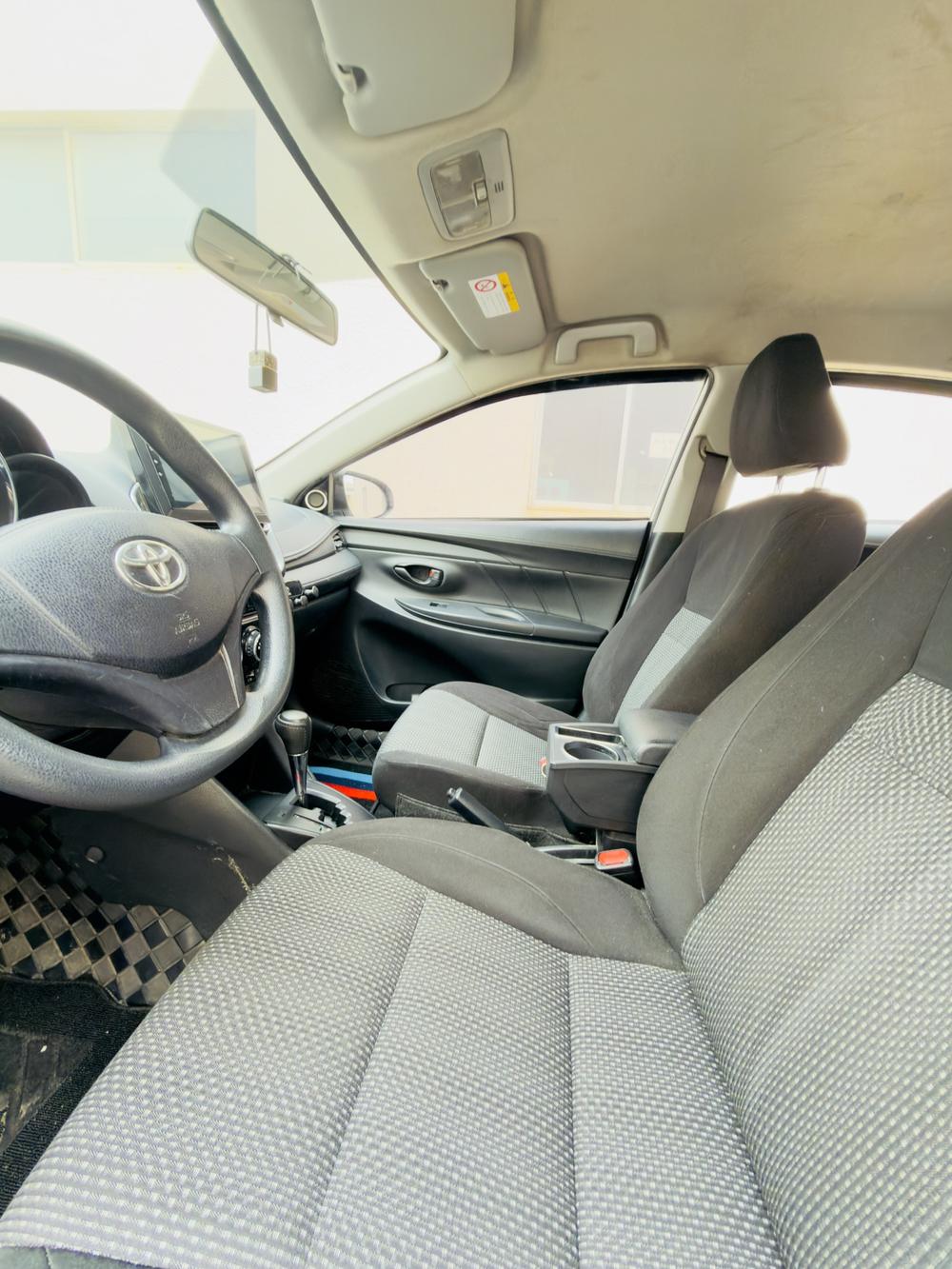 Toyota Vios 2017 #8 Toyota Vios 2017 car image #8