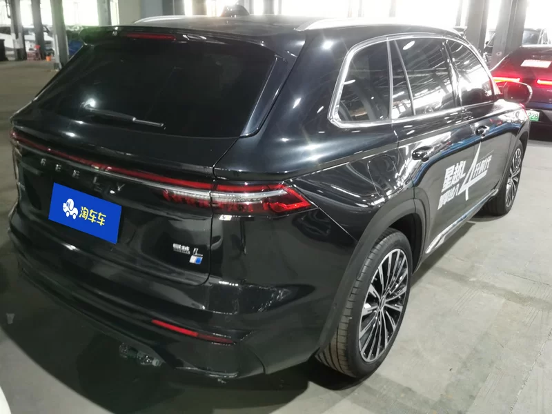 GEELY Monjaro 2025 car image #2