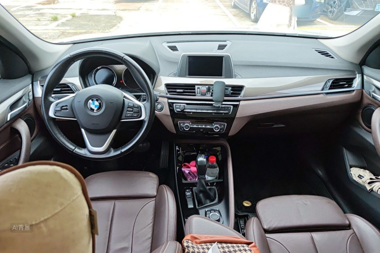 BMW X1 2019 #11 BMW X1 2019 car image #11