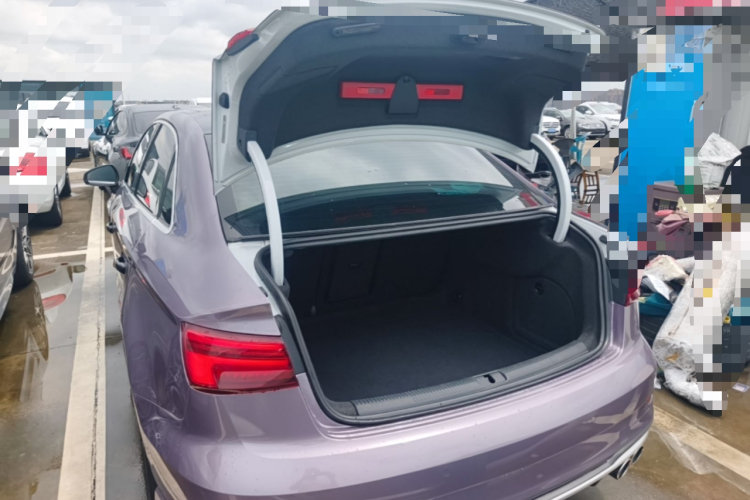 Audi A3 2019 immagine di auto #19