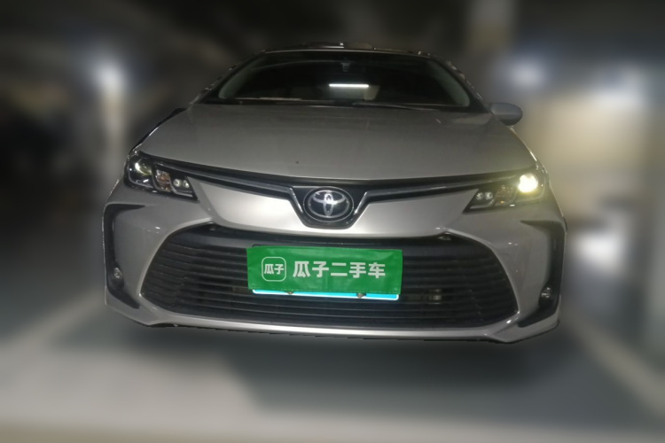 Toyota Corolla 2023 #3 Toyota Corolla 2023 car image #3