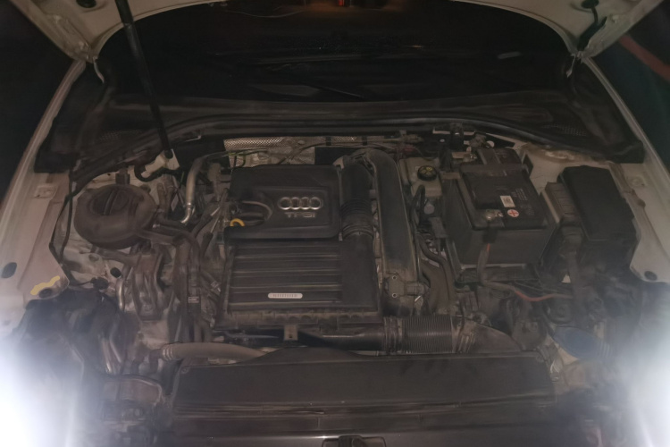 Audi A3 2019 #22 Audi A3 2019 immagine di auto #22