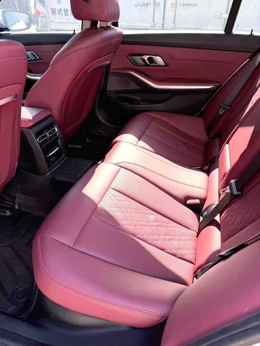 BMW 3 Series 2023 #4 BMW 3 Series 2023 imagen de coche #4