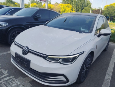 Volkswagen Golf 2021 Volkswagen Golf 2021 car image