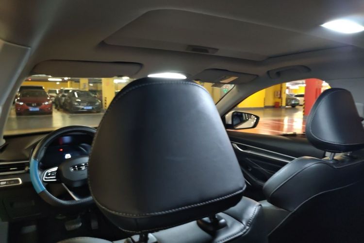 GEELY Emgrand 2023 #16 GEELY Emgrand 2023 immagine di auto #16