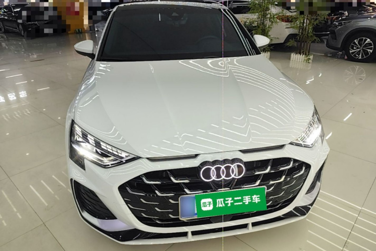 Audi A3 2025 car image #3