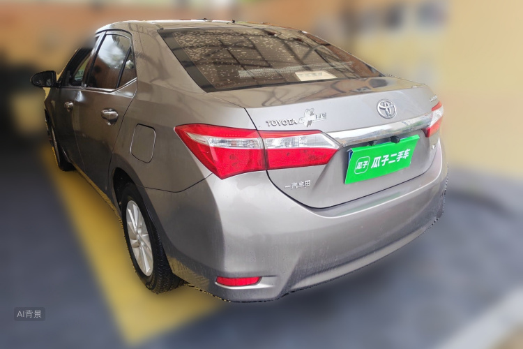 Toyota Corolla 2017 صورة سيارة #5