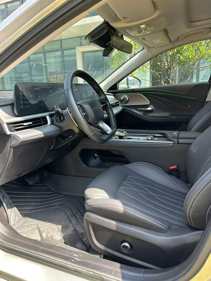 Chery Arrizo 8 2024 car image #4