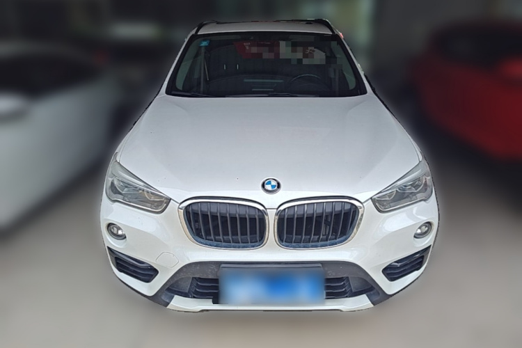 BMW X1 2018 #3 BMW X1 2018 car image #3
