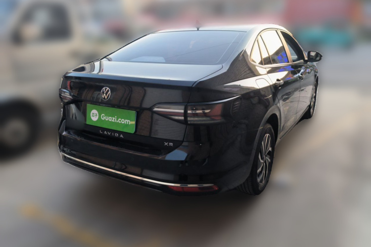 Volkswagen Lavida 2024 صورة سيارة #5