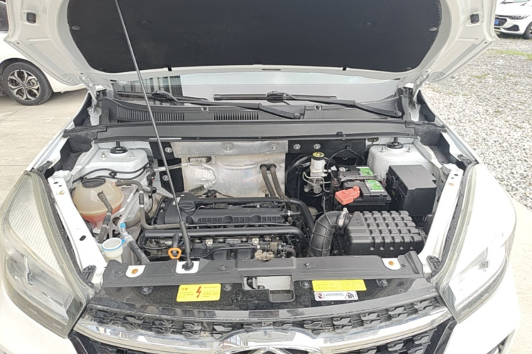 Chery Tiggo 5x 2019 #20 Chery Tiggo 5x 2019 car image #20
