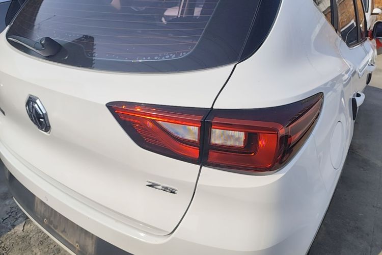 MG ZS 2019 #8 MG ZS 2019 image de voiture #8