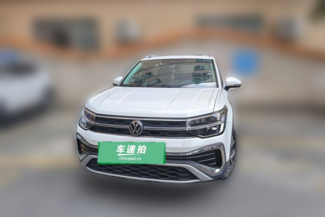 Volkswagen Tharu 2023 #5 Volkswagen Tharu 2023 car image #5