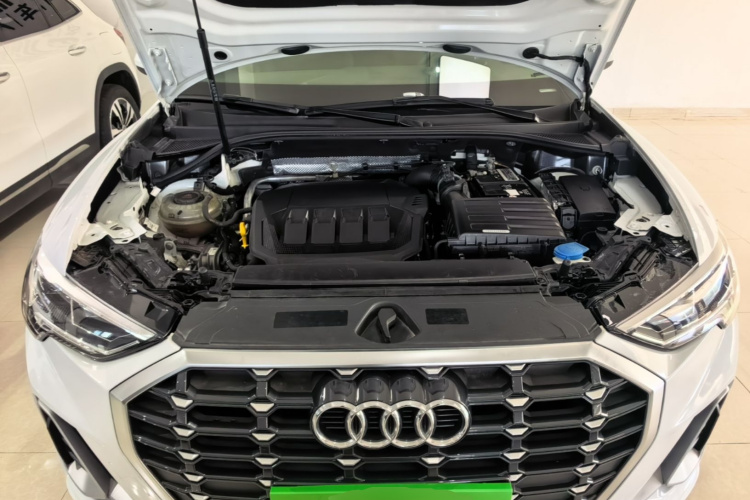 Audi Q3 2022 #22 Audi Q3 2022 immagine di auto #22