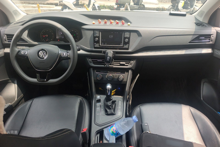 Volkswagen Tharu 2019 #11 Volkswagen Tharu 2019 car image #11