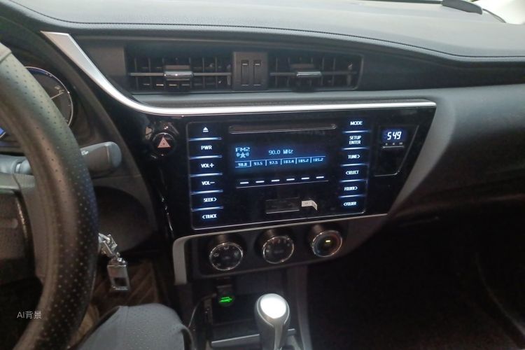 Toyota Corolla 2018 #15 Toyota Corolla 2018 car image #15