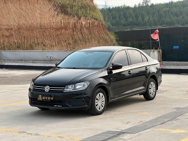 Volkswagen Santana 2019 car image #10