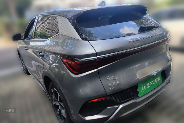 BYD Yuan Plus 2022 car image #5