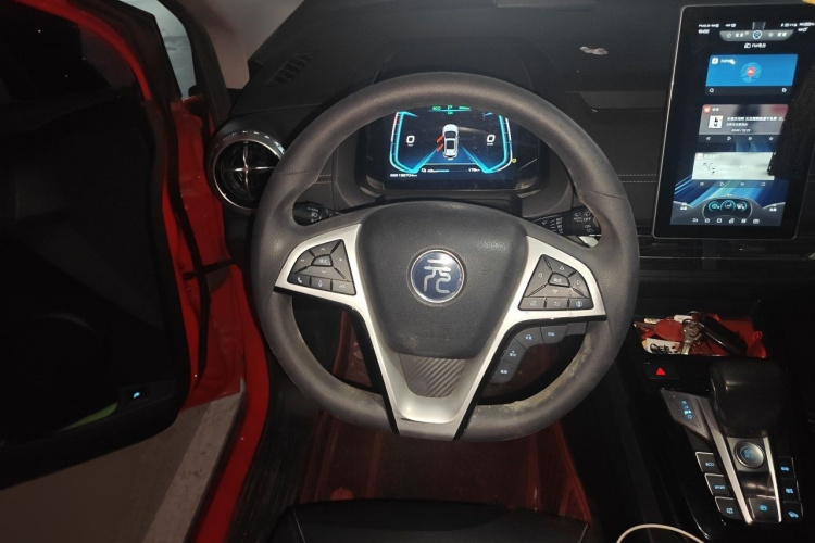BYD Yuan New Energy 2019 #15 BYD Yuan New Energy 2019 car image #15