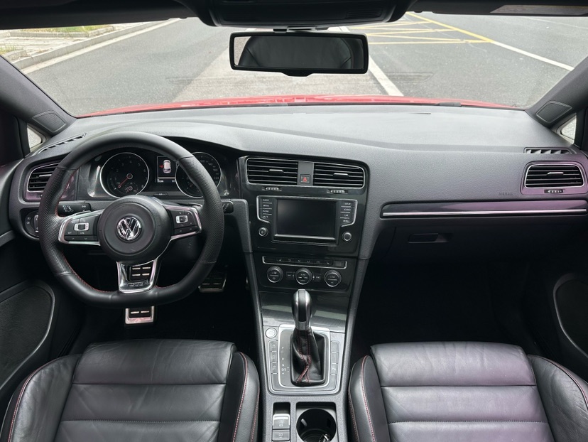 Volkswagen GolfGTI 2015 #8 Volkswagen GolfGTI 2015 immagine di auto #8