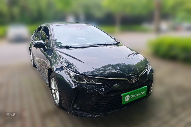 Toyota Corolla 2022 car image #4